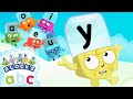 Alphablocks Y Wants To Be A Vowel Lockdown Learning Phonics