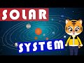 Planets Of The Solar System Kids Rhymes Kids Songs