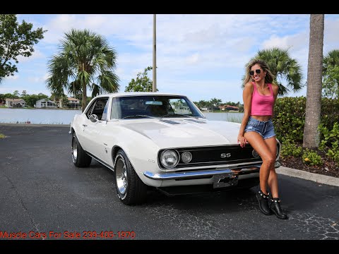 1967 Chevrolet Camaro (CC-1872617) for sale in Fort Myers, Florida