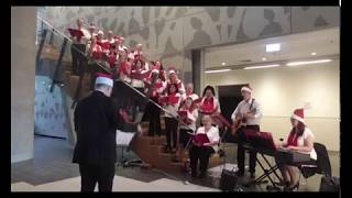 DHHS Choir 2017 - It was on a Starry Night