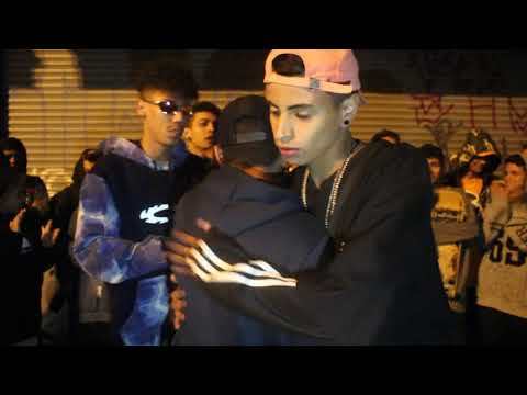 GUDANG x PEAGA x COIOTE | Primeira fase | 63° Batalha dos Estudantes | Guarulhos | SP