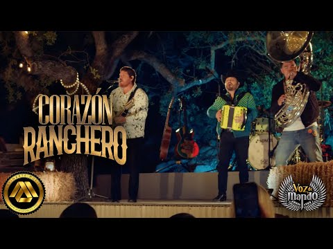 Voz de Mando - De Corazón Ranchero (Video Oficial)