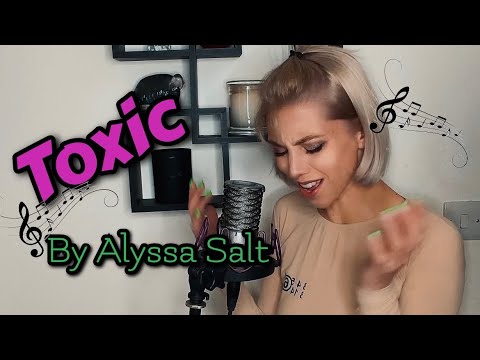 Britney Spears - Toxic | by Alyssa Salt