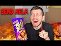 Takis Are Seriously Intense