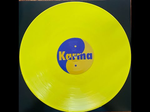 Fresh New Jungle Drum and Bass - DJ Ande - Be Bold - Karma Recordings 005