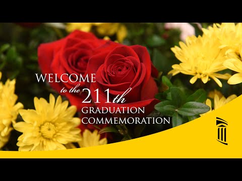 University of Maryland School of Medicine 2020 Virtual Graduation Ceremony.