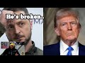 Trump Gives Zelenskyy A MASTERCLASS In FAFO