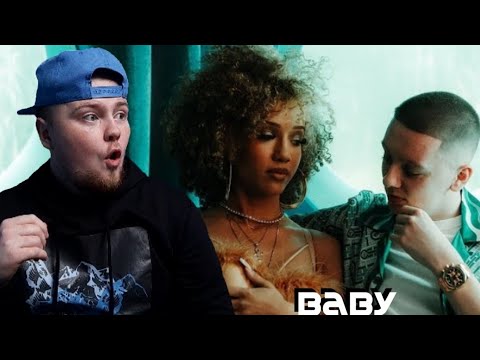 This is a straight vibe!!| Aitch, Ashanti - Baby (Reaction)
