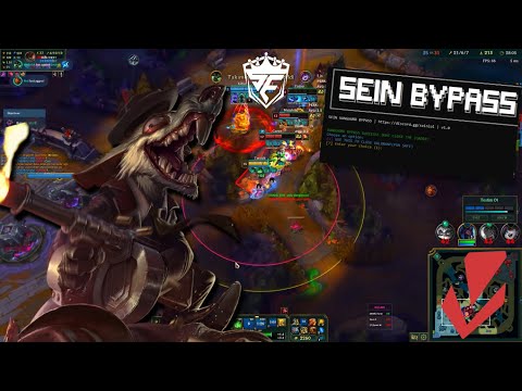 LoL Script Montage ft. Sein.lol & RTXPower