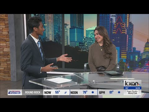 Austin braces for busy weekend as Formula 1, Texas football ...