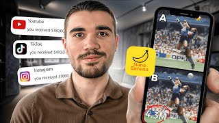 How to Go VIRAL With Nano Banana + AI Automation on Social Media