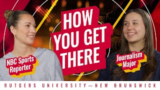 How You Get There: Taryn & Jessica