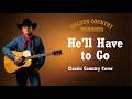 He’ll Have to Go – Jim Reeves (Classic Country Cover)