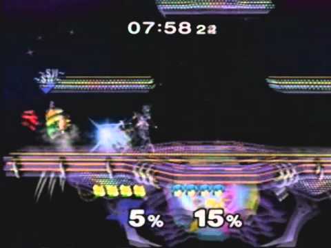 Salepate(Marth) vs Silent wolf(Fox)