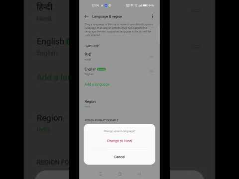 Language Change In Oppo Reno 8 Pro 5G, Language Setting In Oppo Reno 8 Pro 5G,