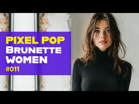 Brunette Women