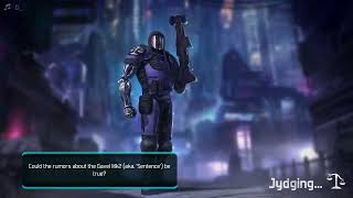 Jydge - First Time Playing - Judge Dredd Vibes - First 2 Acts