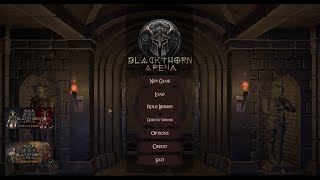 Blackthorn Arena Gameplay PC