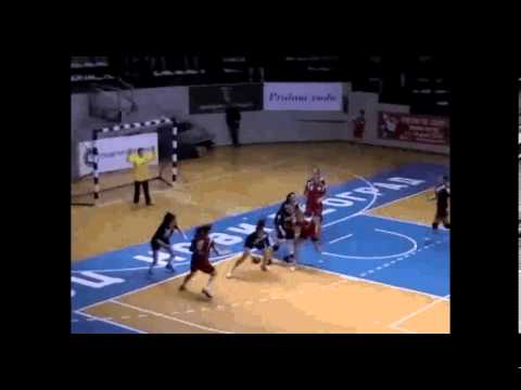 Mina Petrovic ZRK Vozdovac 1955