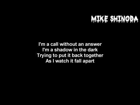 Mike Shinoda - Nothing Makes Sense Anymore [Lyrics Video]