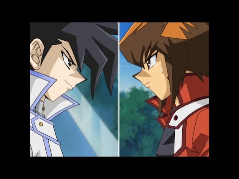 Jaden  VS SoL Chazz (YGO GX Kai)