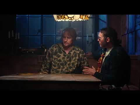 Inherent Vice - Doc Sportello Meets with Coy Harlingen