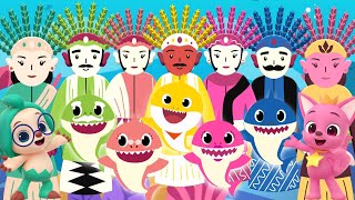 Download lagu Ondel Ondel Betawi Versi Character Pinkfong - Baby Shark mp3