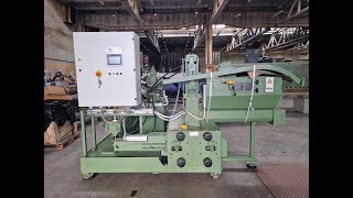 RUF 600 briquette press machine for sale - Image 4 | Machineryline GB New RUF 600 briquette press machine | Image 4 - Machineryline