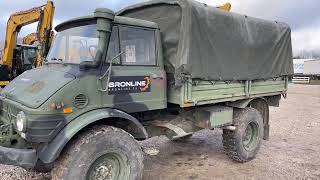 Продажба на военен камион Mercedes-Benz Unimog 416 - Изображение 4 | Autoline BG Военен камион Mercedes-Benz Unimog 416 | Изображение 4 - Autoline