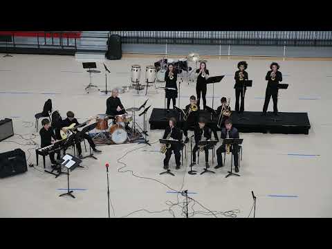 Christmas Tree Ride JH Jazz