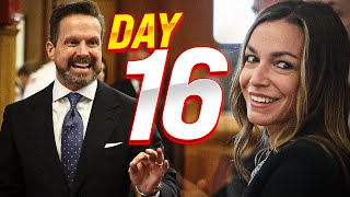 Karen Read Trial: Day 16, CROSS EXAM Masterclass