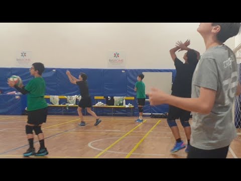 U16 CSI Poolstars Vs Monterotondo