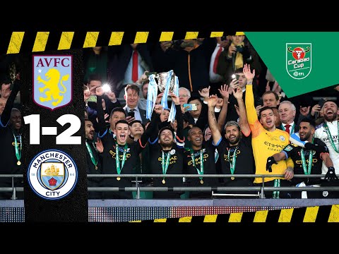 FC Aston Villa Birmingham 1-2 FC Manchester City  ...