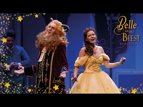 Belle en het Beest De Musical