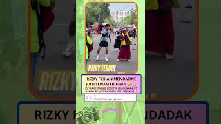 Download lagu tiba tiba senam #rizkyfebian #mahalini #festival #konser #musik #pestapora #synchronize #idol #fyp mp3