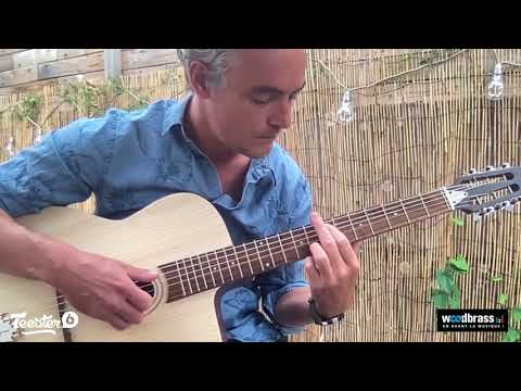 EAGLETONE CARAVANA O PETITE BOUCHE - Test & Avis d'un client Woodbrass