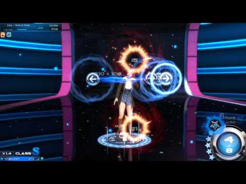 Mstar KR: King - Years & Years 120 bpm 標準新模式 最高級 | Neo Classic Extreme 97%