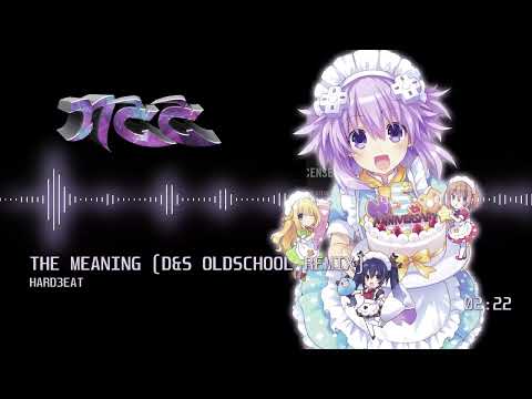 Nightcore - The Meaning (Remix)