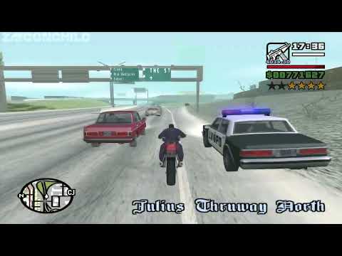 Starter Save-Part 82 - Chain Game Trucker - GTA San Andreas PC -complete walkthrough-achieving??.??%