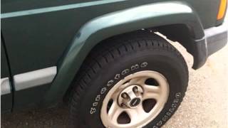 preview picture of video '2001 Jeep Cherokee Used Cars Cass City MI'