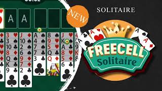 FreeCell Solitaire