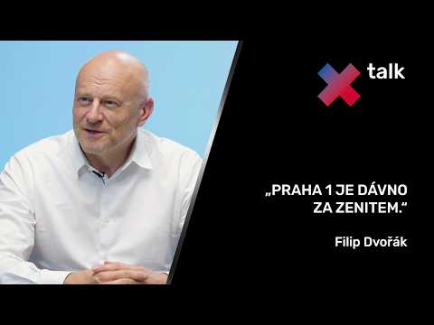 Filip Dvořák ve studiu o vyloučení z ODS