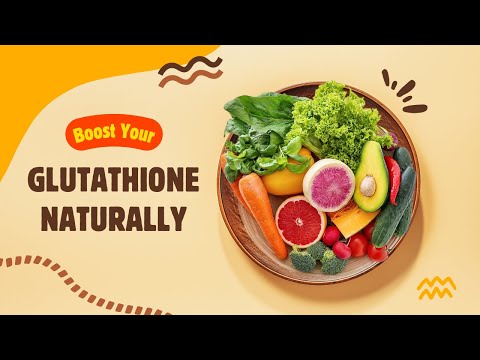 Foods Rich in Glutathione | Health Tips | Healthy Lifestyle | Diet | Micronutrients