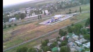 preview picture of video 'Азов, микрорайон Красногоровка'