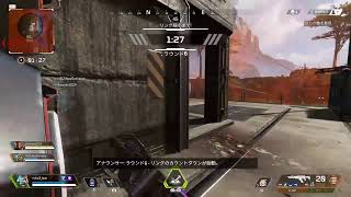 [参加歓迎]くそ雑魚のApex配信