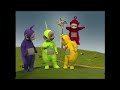 Opening To Teletubbies Oooh UK DVD 2003