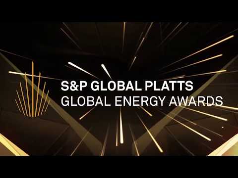 2017 Global Energy Awards - Strategic Deal of the Year