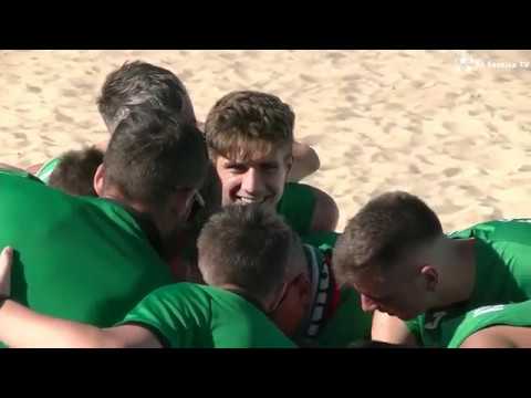Ks Sośnica Gliwice   Boca Gdańsk (1 liga Beach Soccera Gdańsk)