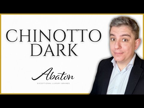 CHINOTTO DARK. ABATON. REVIEW