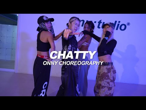 BIA, Pa Salieu, ODUMODUBLVCK - CHATTY | Onny Choreography